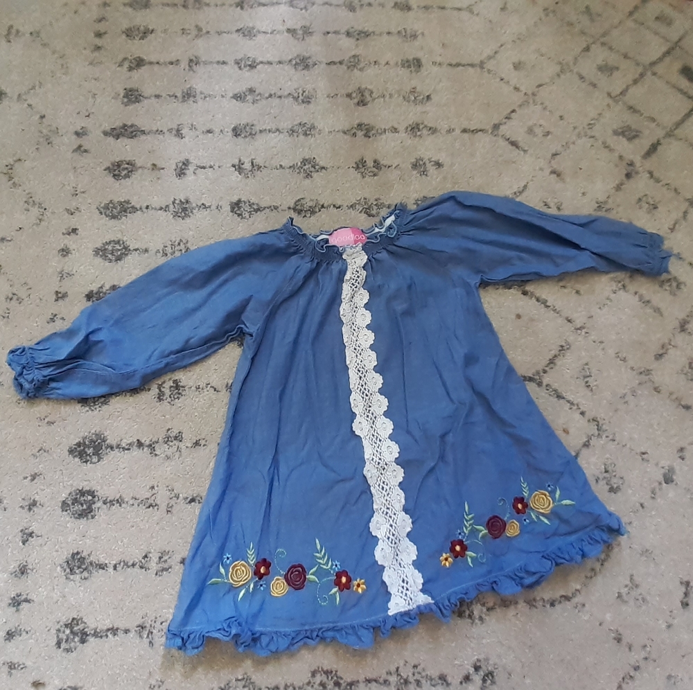 Girls top